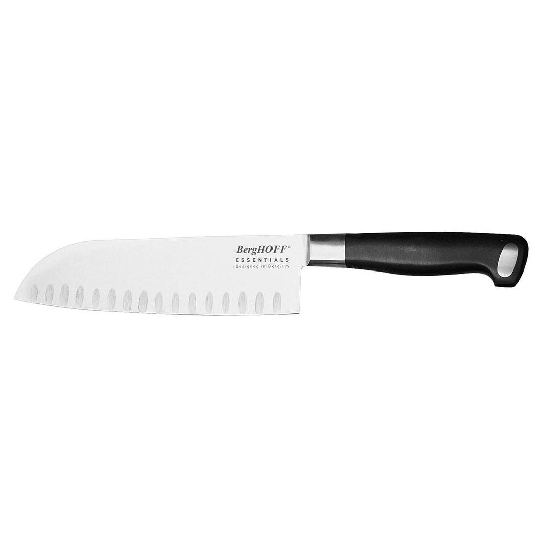 BergHOFF Gourmet Line Santokumesser mit Kullen 18 cm