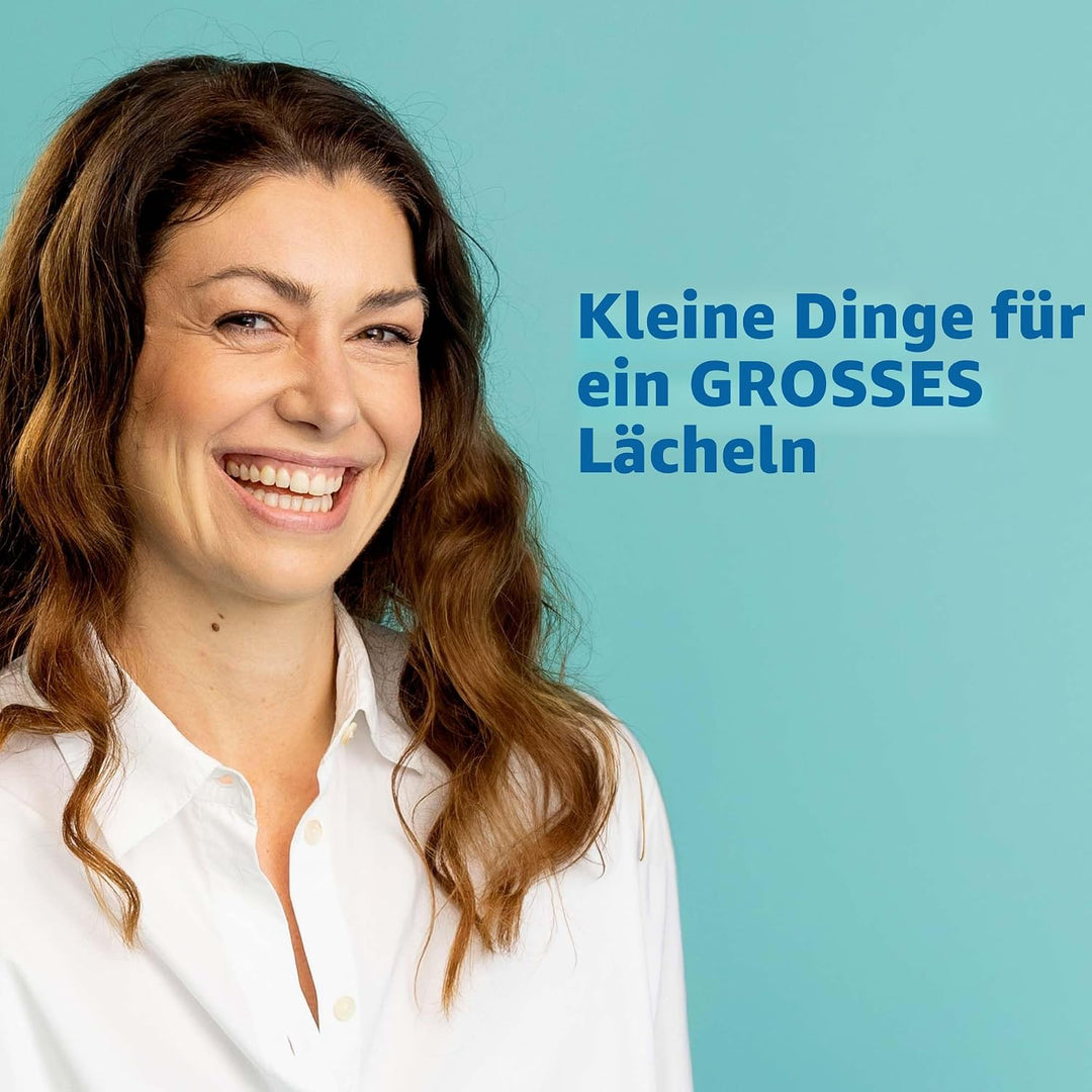 TePe Interdentalbürste, Original, Gelb, 0,7 mm/ISO 4, 20 Stk., Plaque-Entfernung, effiziente Reinigu