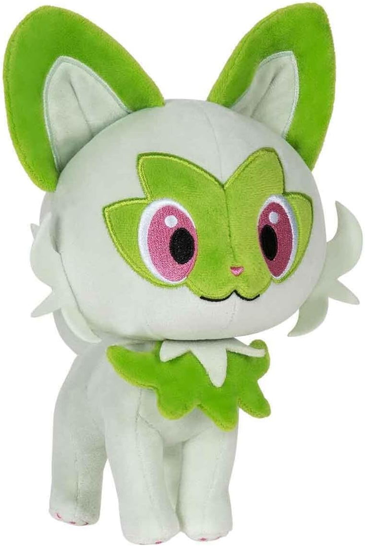 Pokémon PKW3353-20cm Plüsch - Felori, offizielles Plüsch Einzeln, Einzeln
