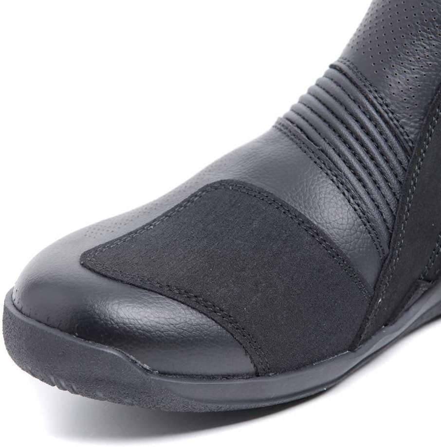 Dainese Fulcrum 3 GTX wasserdichte Motorrad Stiefel, schwarz, 41 41 EU Schwarz, 41 EU Schwarz