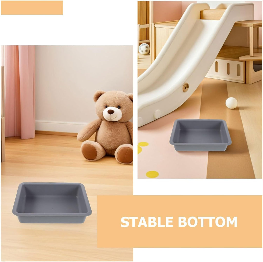 Alasum Küchenspielzeug-Set für Kinder, Mini-Spüle aus Kunststoff, Nachahmung von Küchengeräten, Lern