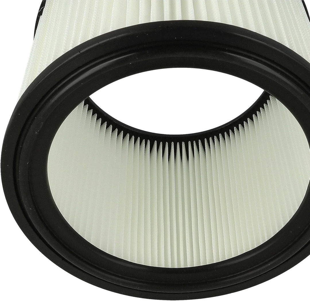 vhbw 2x Filterelement kompatibel mit Makita 442, 446, 443, 441, 440-445, 440, 444, 445 Nass-/Trocken