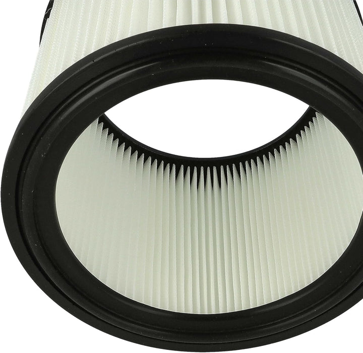 vhbw 3x Filterelement kompatibel mit Makita VC3011L, VC2512L, VC3012M, VC2511, VC3012L Nass-/Trocken