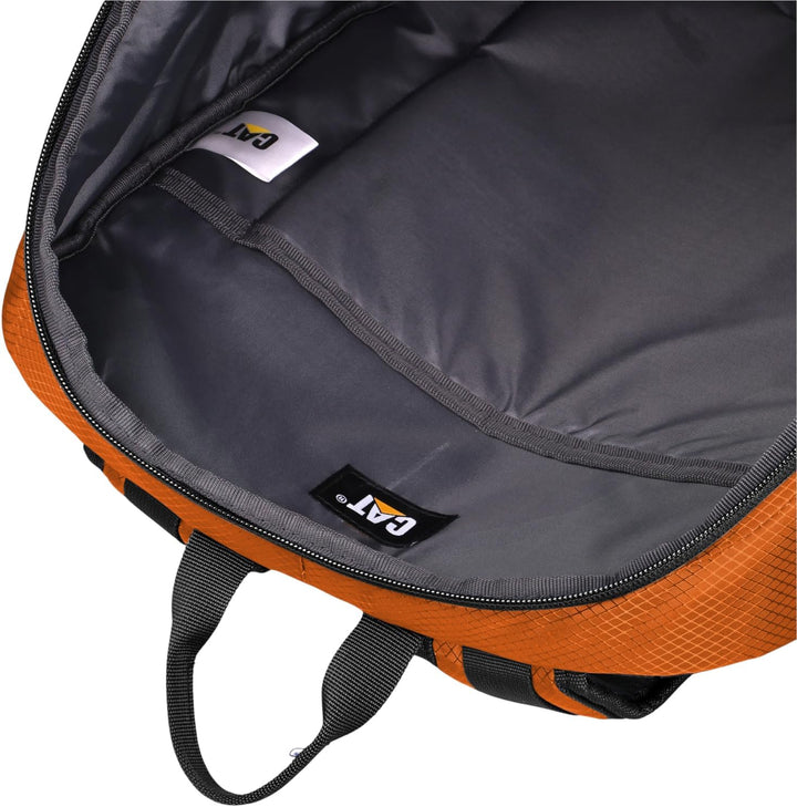 Caterpillar Unisex Backpacks Orange, Orange