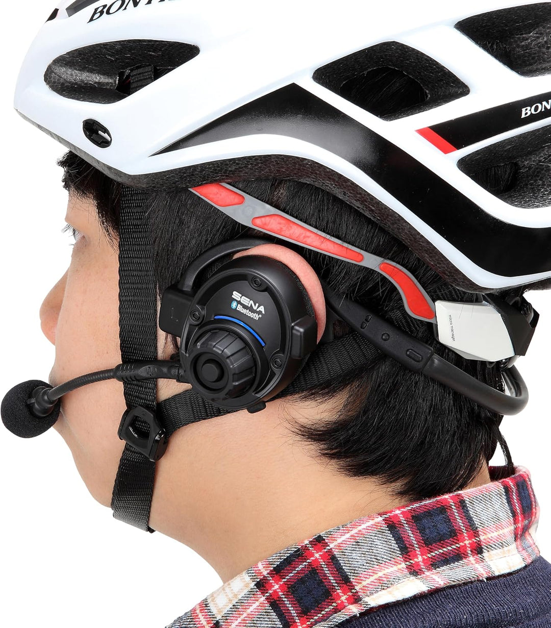 SENA SPH10-10 Bluetooth-Kommunikationssystem schwarz