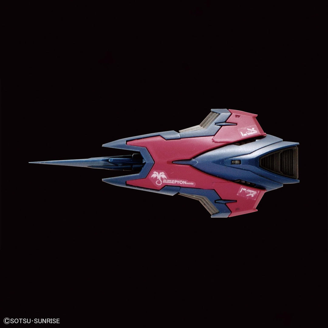 BANDAI MODEL KIT Gundam – RG 1/144 Gundam Epyon – Modellbausatz