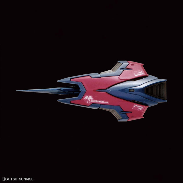 BANDAI MODEL KIT Gundam – RG 1/144 Gundam Epyon – Modellbausatz