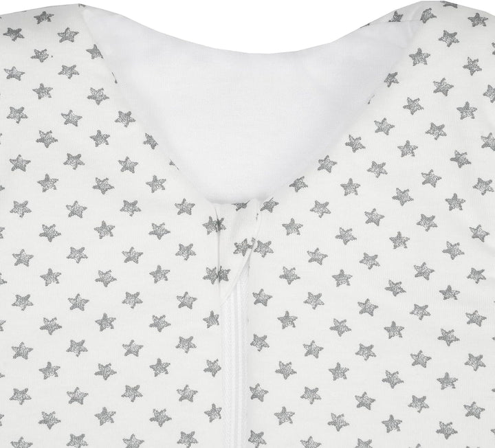 Julius Zöllner Unisex Baby Julius Zöllner Baby Sommerschlafsack aus 100prozent Jersey Baumwolle 0,5