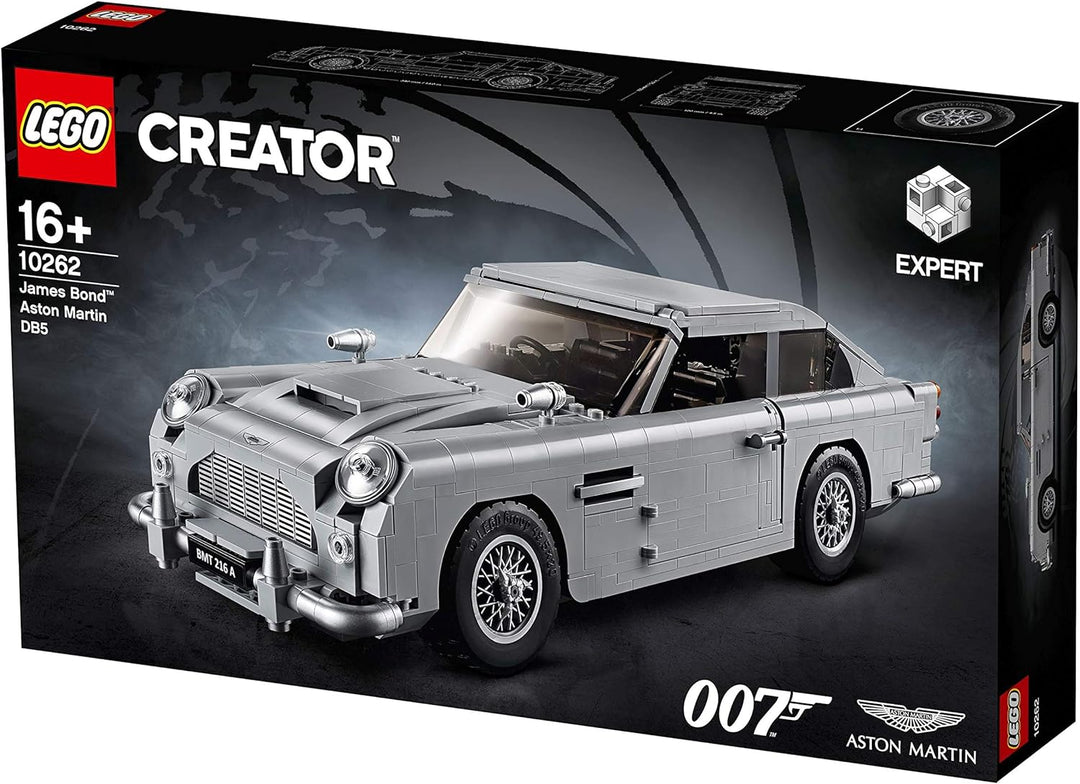 LEGO Creator James Bond Aston Martin DB5 10262