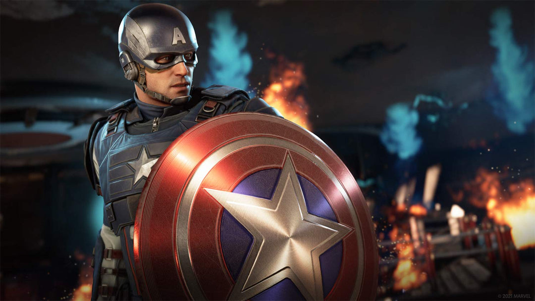 Marvel's Avengers (PlayStation 5) PlayStation 5 Standard, PlayStation 5 Standard