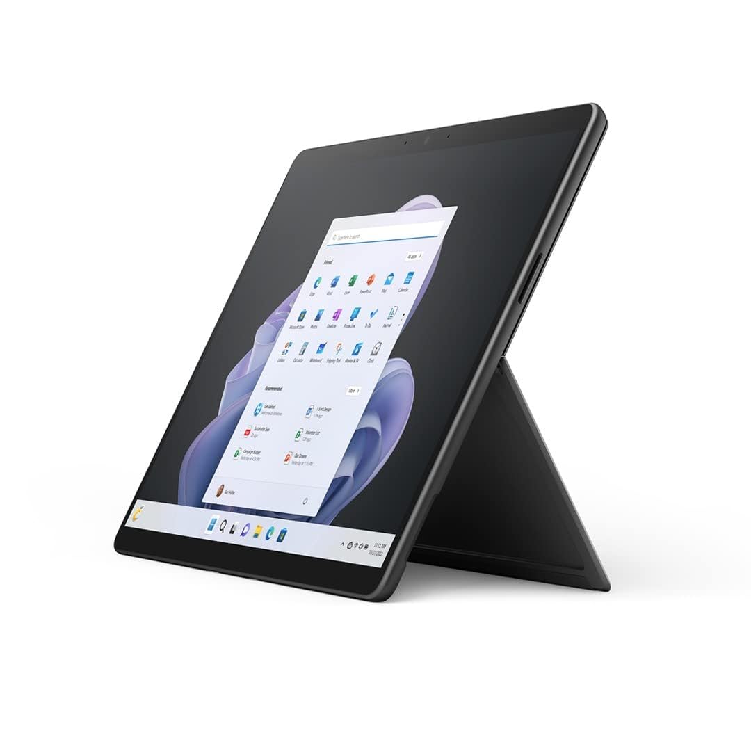 Microsoft Surface Pro 9 512 GB 33 cm (13 Zoll) Intel® Core™ i5 8 GB Wi-Fi 6E (802.11ax) Windows 10 P