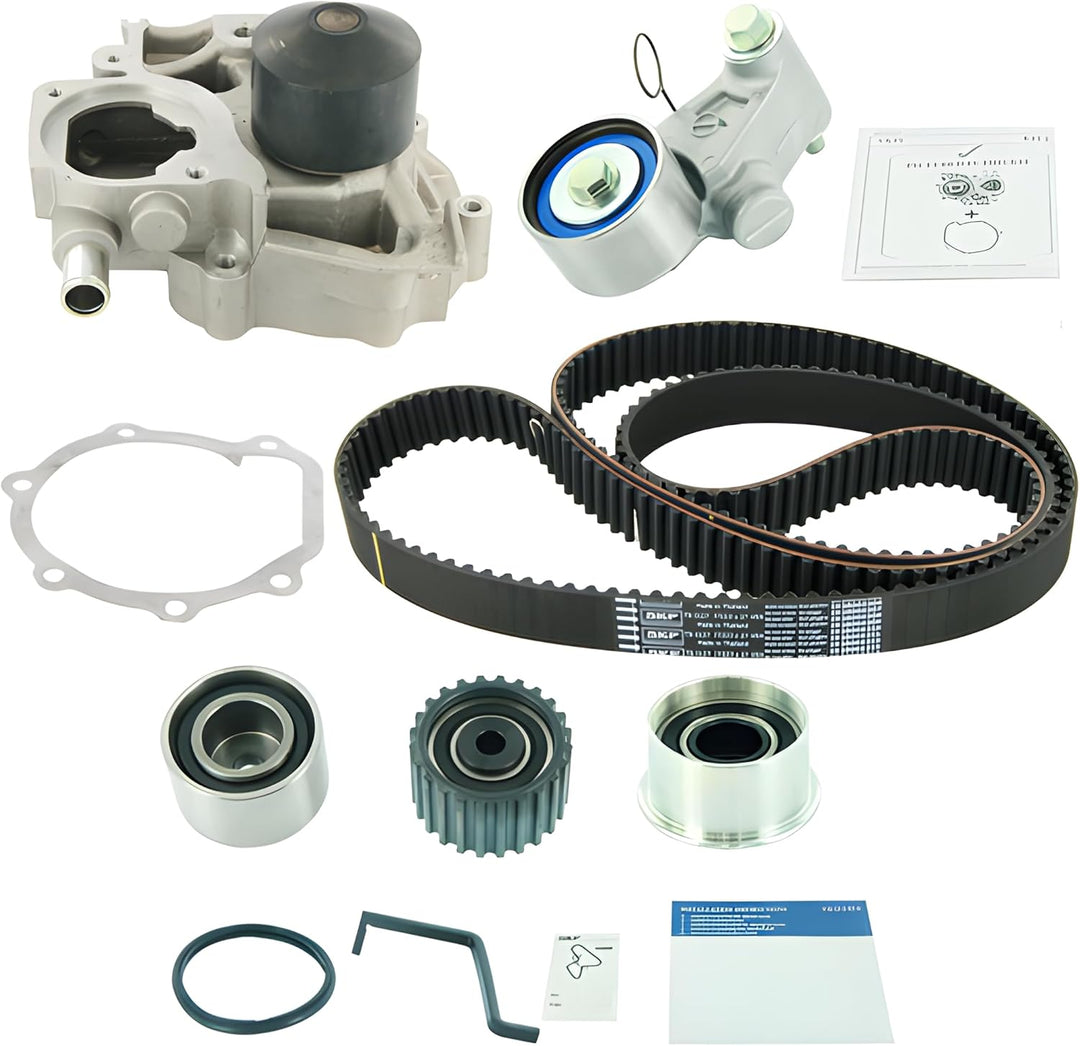 SKF VKMC 98109-3 Spannrollensatz inkl. Wasserpumpe