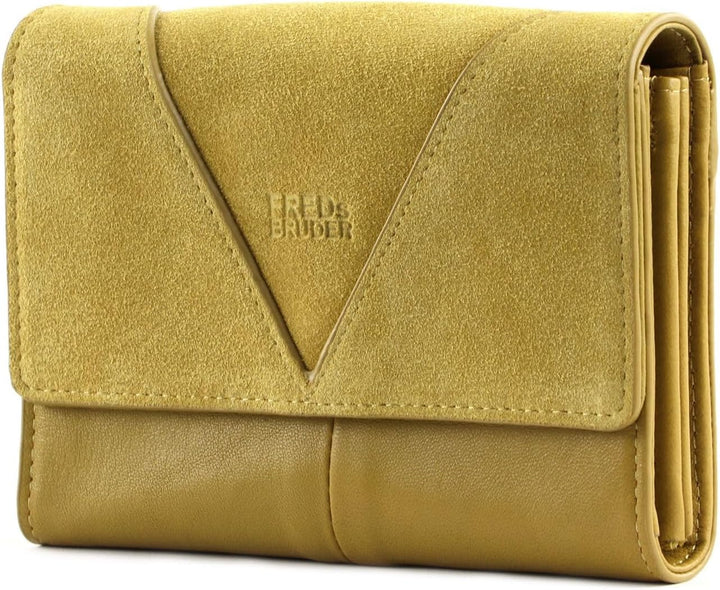 FREDsBRUDER Grynn Wallet Crazy Limo