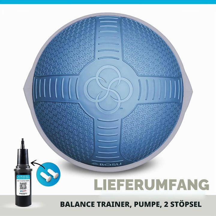 Bosu Ball Balancetrainer NexGen ø 65 cm