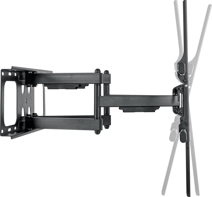 SCHWAIGER LWHD9075 513 TV-Wandhalterung 50-90 Zoll Fernseherhalterung Mounting TV-Aufhängung neigbar
