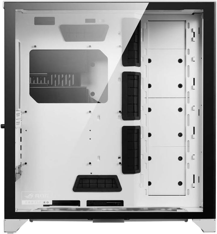 Lian Li PC-O11Dynamic XL (ROG Certified) Midi-Tower - weiss, Weiss