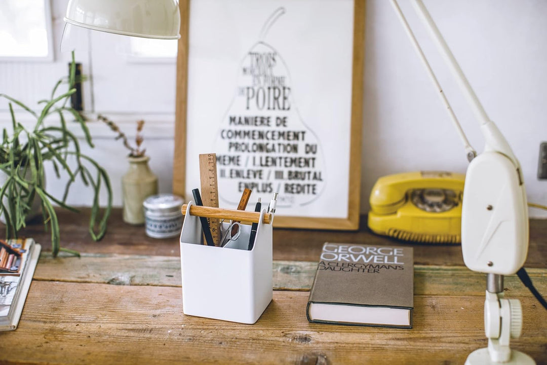 Pen stand - Tosca - White
