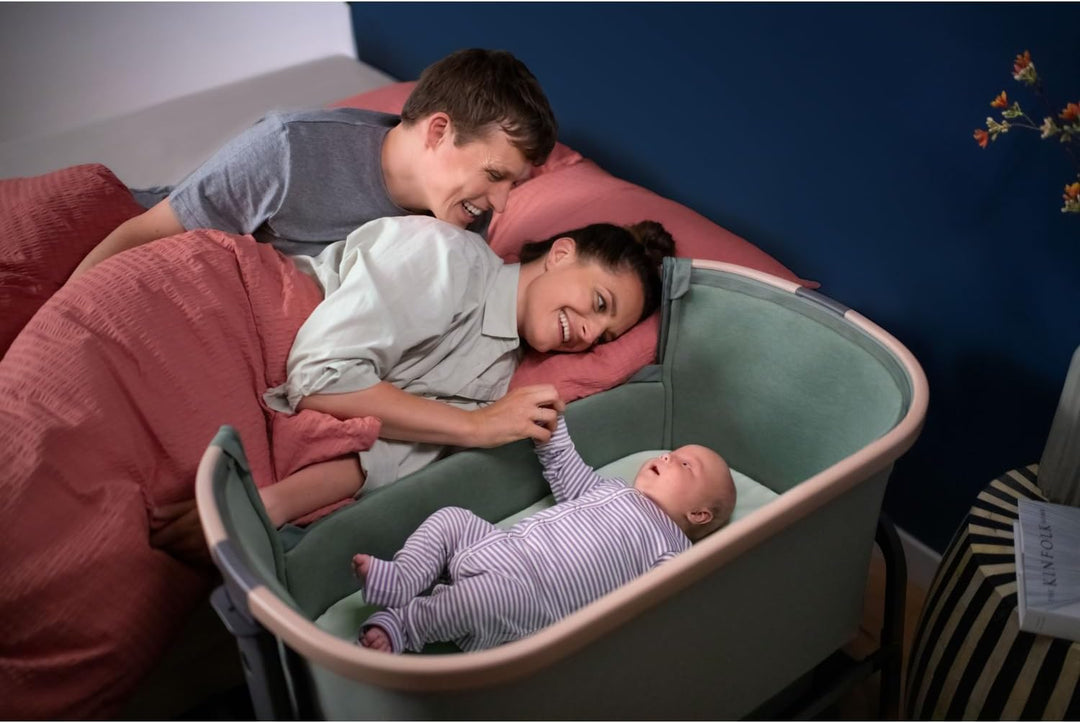 Maxi-Cosi MAXI COSI Iora, höhenverstellbare Beistellwiege, Von der Geburt bis zum 6. Monat (bis zu 9