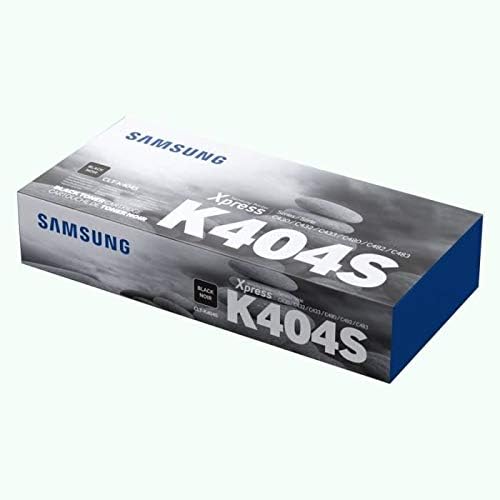 HP CLT-K404S (‎SU100A) Original Toner Schwarz (Kompatibel: SL-C430, C430W, C432, C433, C432W, C433W,