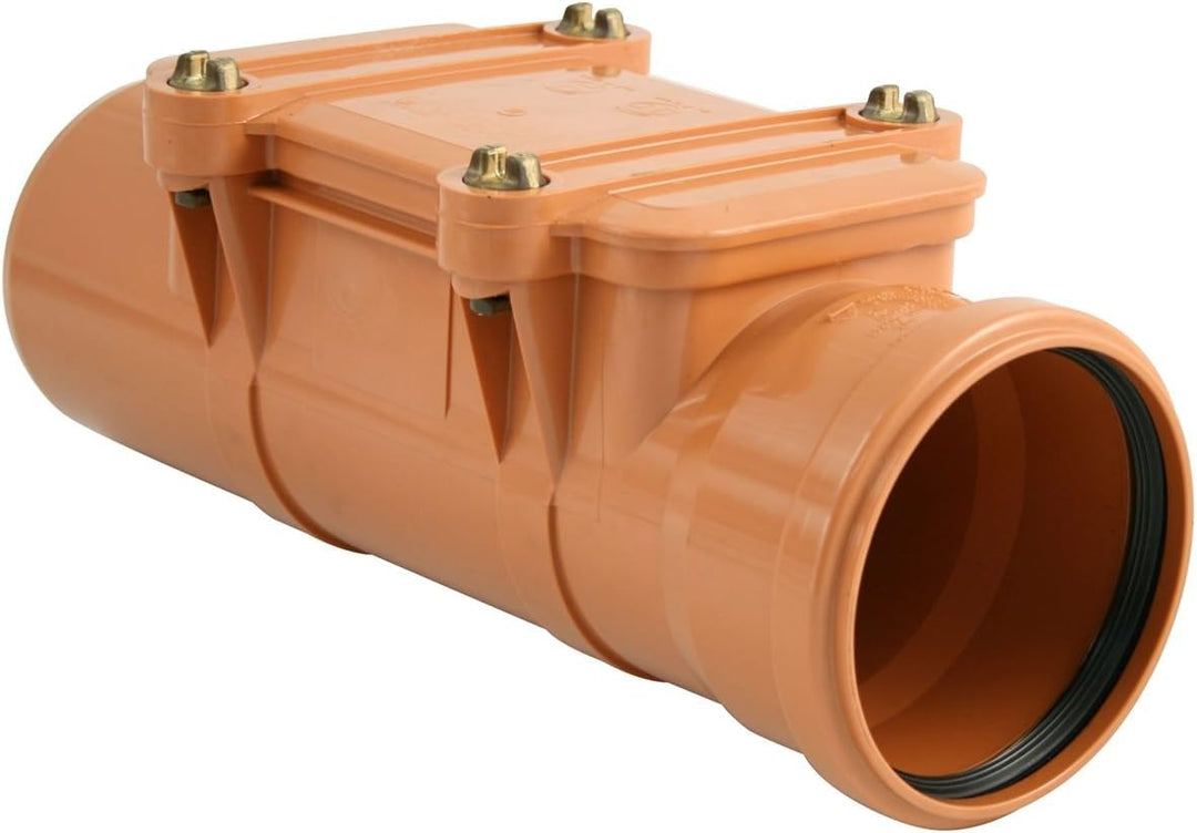 KGRE Reinigung DN 200