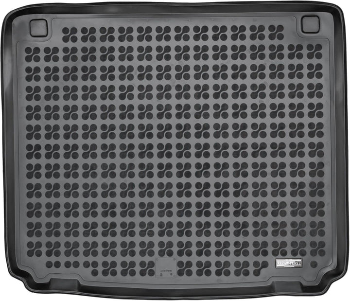 M MOTOS Kofferraumwanne Kofferraummatte passt für Peugeot 407 2004-2011 Verbessern Sie Ihren Reiseko