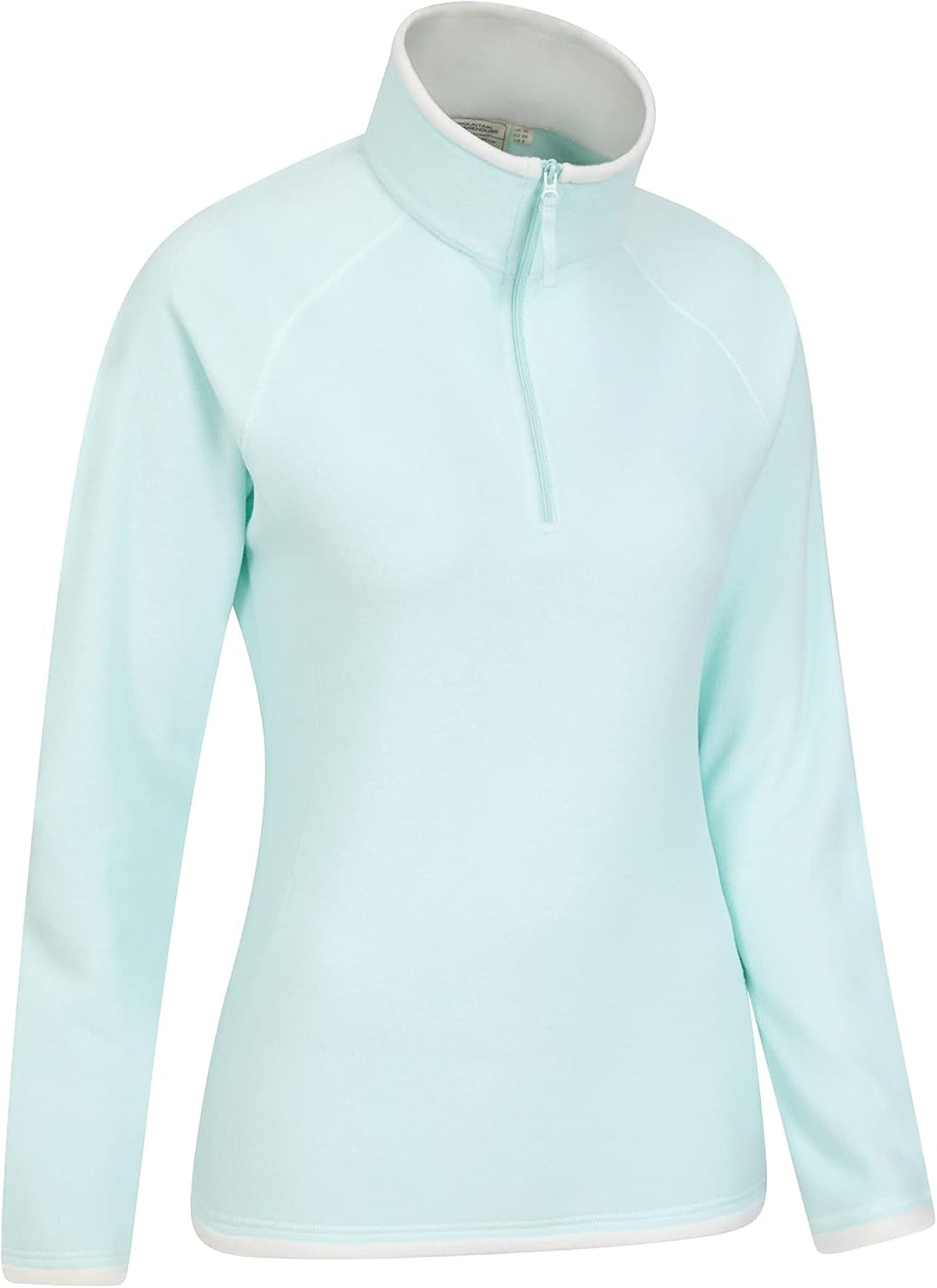 Mountain Warehouse Montana Fleecejacke für Damen aus Microfleece - Atmungsaktiver Fleece-Pullover fü
