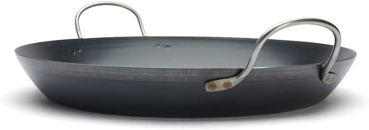 DE BUYER Bratpfanne, Legierter Stahl, Blau, 47 cm, 5023.47 Diamètre 47 cm, Diamètre 47 cm