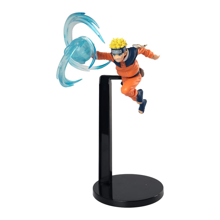 Naruto Effectreme Actionfigur Uzumaki Naruto aus Kunststoff, von Bandai.
