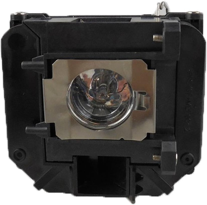 Supermait 275 Fit für EP64 Ersatzprojektorlampe mit Gehäuse, kompatibel mit Elplp64, Fit für EB-1840