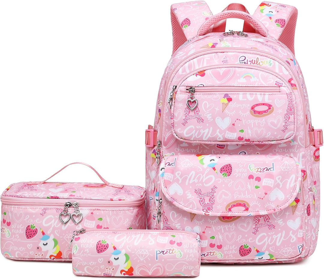 Neusky Schulrucksack Schulranzen Schultasche Sports Rucksack Freizeitrucksack Daypacks Backpack Schu