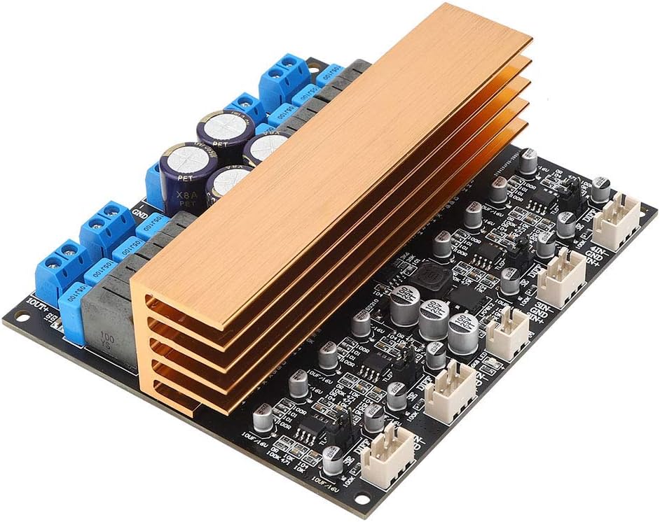 High Power TPA3255 Clas Digital Amplifier Board AMP-Modul – 4-Kanal-Teile für Verbesserte Klangquali