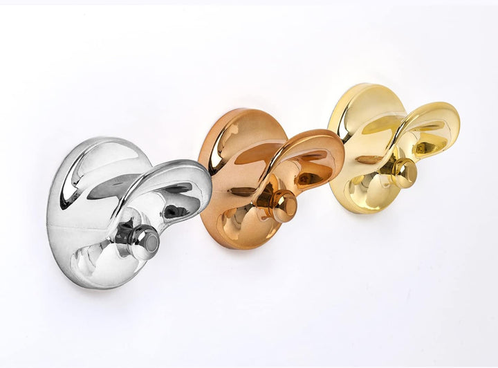 Kartell Gancio, Kleiderbügel, Gold, Metallic Oro, Oro