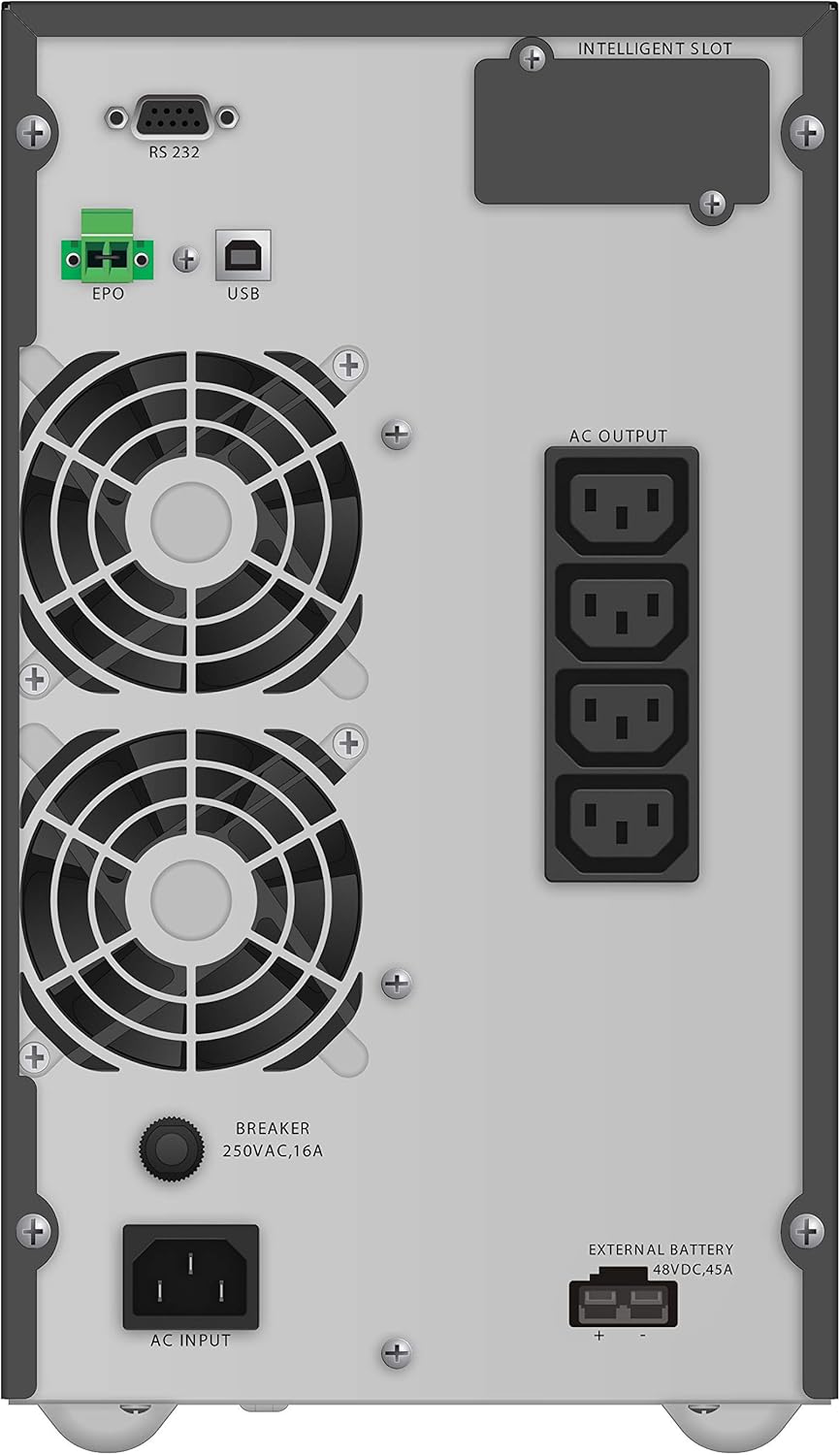 VFI 2000 TGB TGB 2000VA, TGB 2000VA