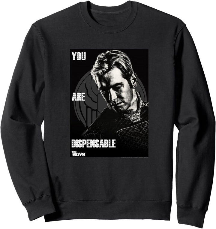 The Boys Sie sind entbehrlich Sweatshirt