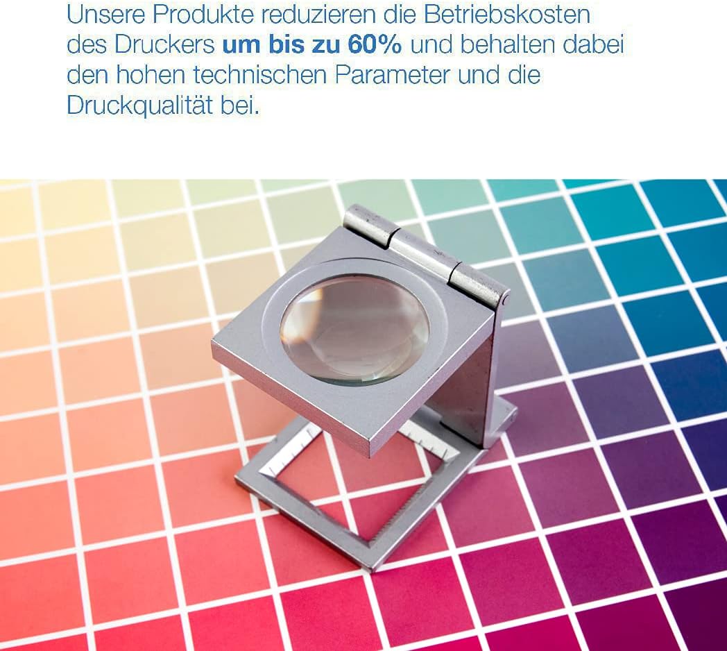 X203 Drum, X203H22G Duston Trommel kompatibel zu Lexmark X203 X204