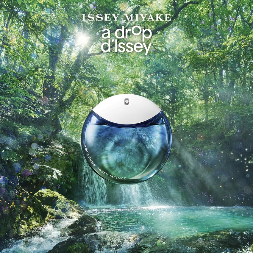 Issey Miyake A Drop d'Issey, EDP, FRAICHE NEW*, Woman, 50 ml.