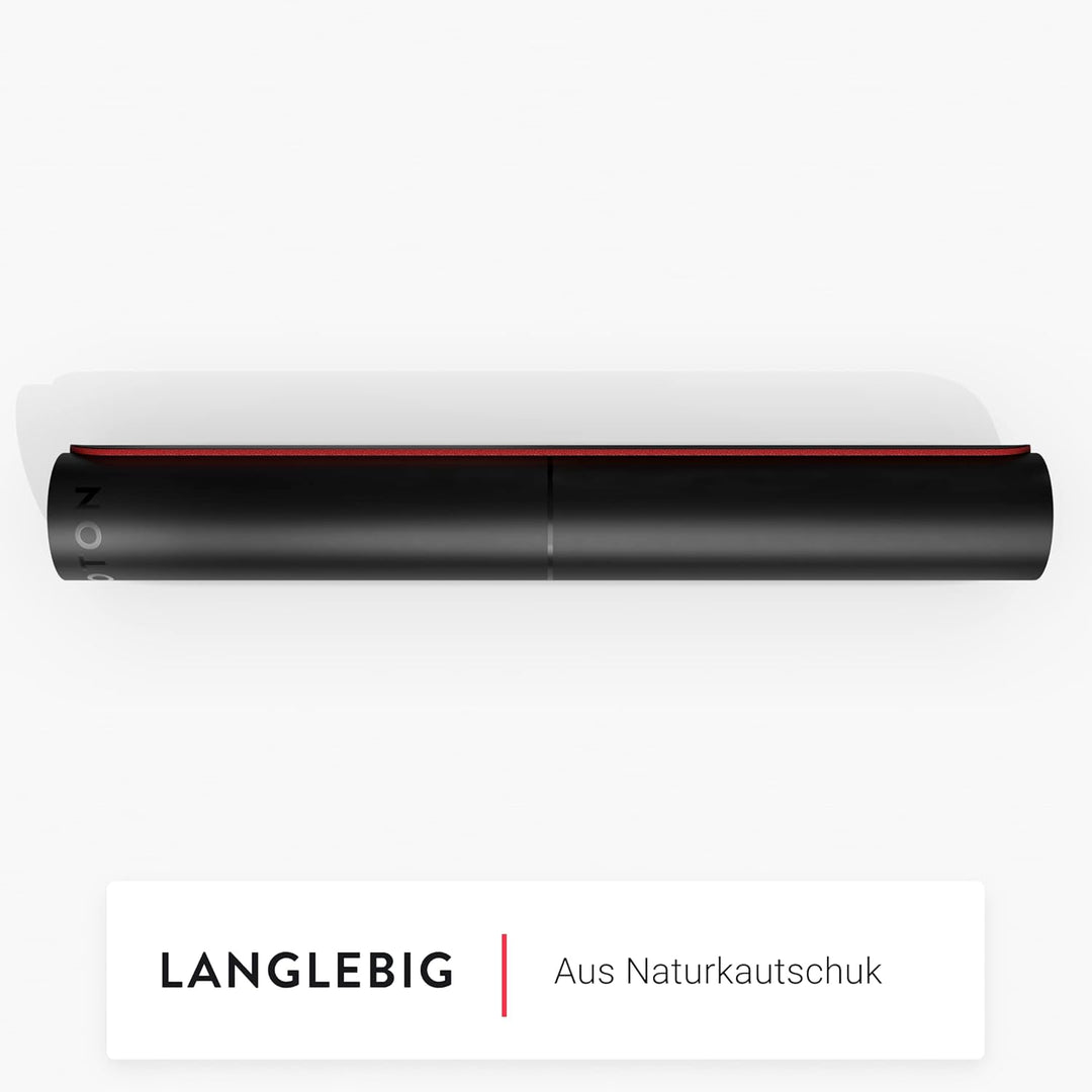 Peloton Übungsmatte, Fitnessmatte, Yoga Matte, Trainingsmatte, beidseitig nutzbar, rutschfest, leich