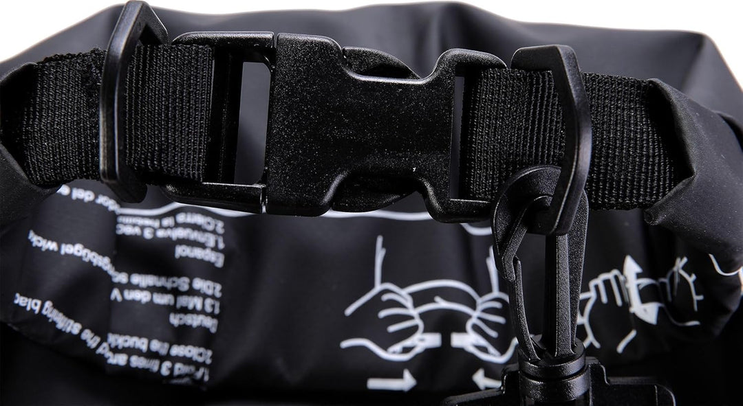 Unisex-Erwachsene Dry Bag-Wasserdichte Taschen mit langem verstellbaren Schulterriemen Für Tauchen,