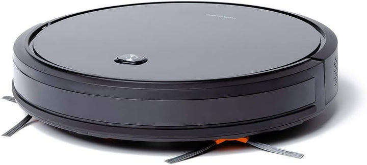 Mellerware City Lite Robot Staubsauger mit Fernbedienung und Programmierfunktion. Saugt, putzt, wisc