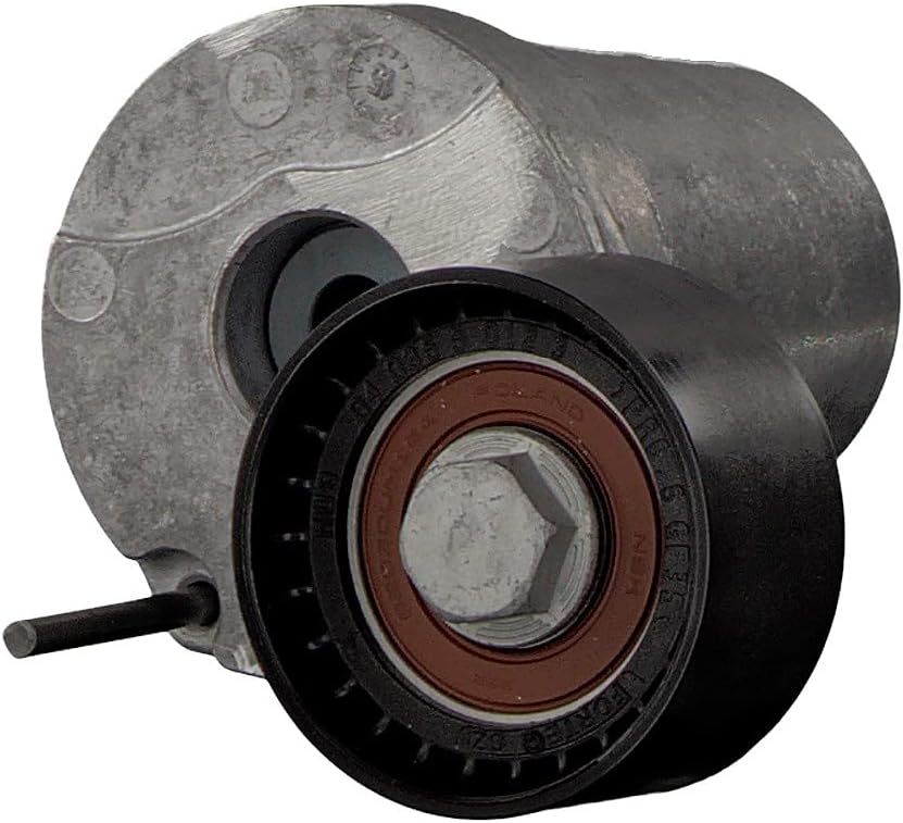 febi bilstein 30440 Riemenspanner für Keilrippenriemen , 1 Stück Single, Single