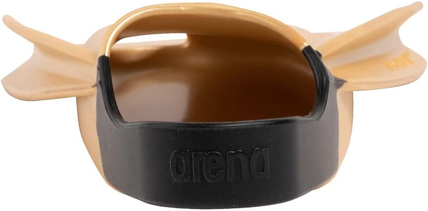 ARENA Unisex-Adult Powerfin Pro Ii Trainings Ausrüstung 44-46 GOLD, 44-46 GOLD