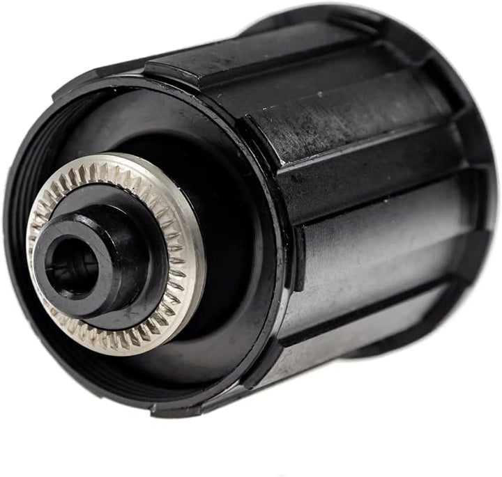 DT Swiss Rotor-Kit Shimano 9/10/11-fach // 5x135 mm, Ratchet Naben, Ausführung:Schwarz
