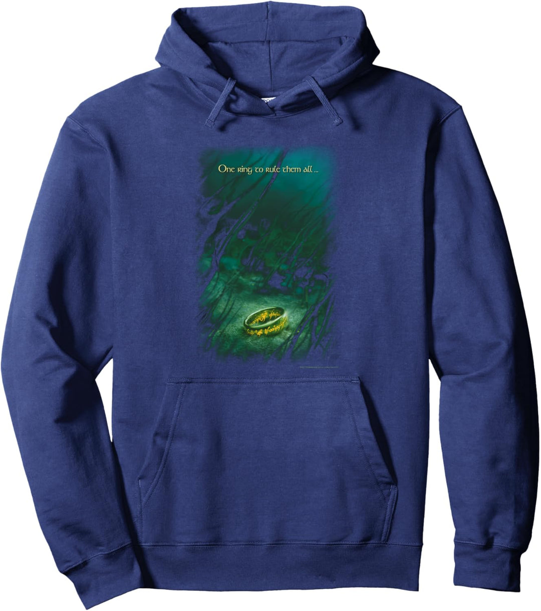The Lord of the Rings Lost Ring Pullover Hoodie