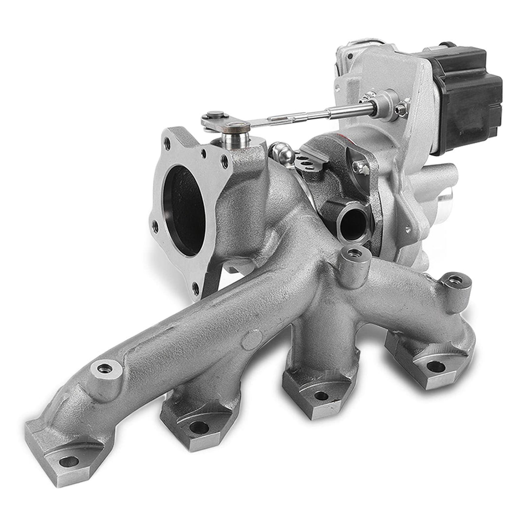 Frankberg Turbolader Abgasturbolader Kompatibel mit A3 8P1 2010-2012 Ibiza IV 6J5 6P1 2010-2015 Octa