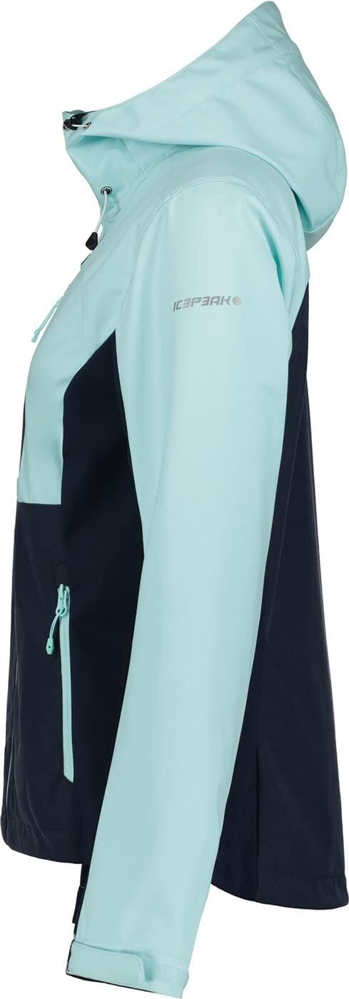 Icepeak Broadus Women 54931 38 turquoise, 38 turquoise