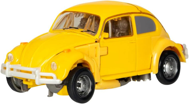 Transformers Studio Series Deluxe-Klasse Transformers: Bumblebee 117 Bumblebee Action-Figur