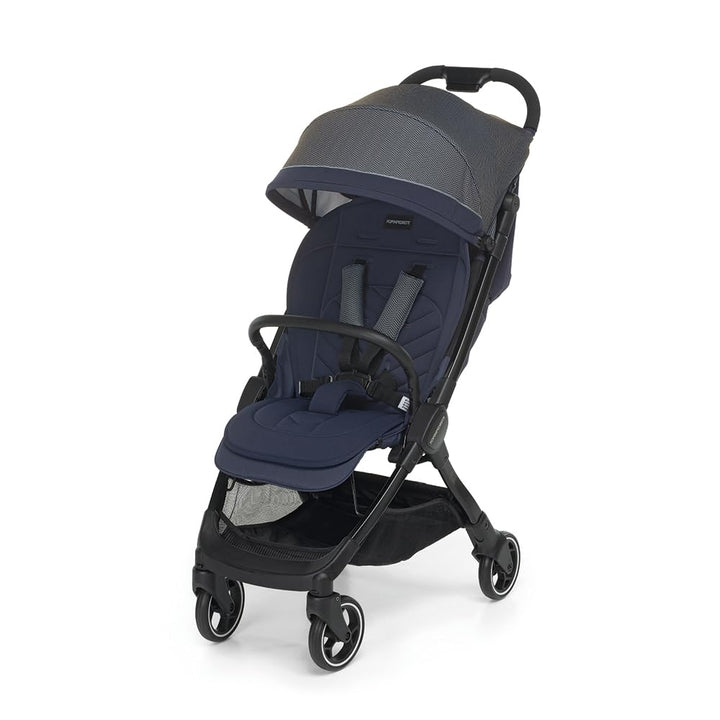 Foppapedretti Leichter Kinderwagen Ciao, für Kinder von 0-22 kg (0-4 Jahre), 1-Hand-Verschluss, Self