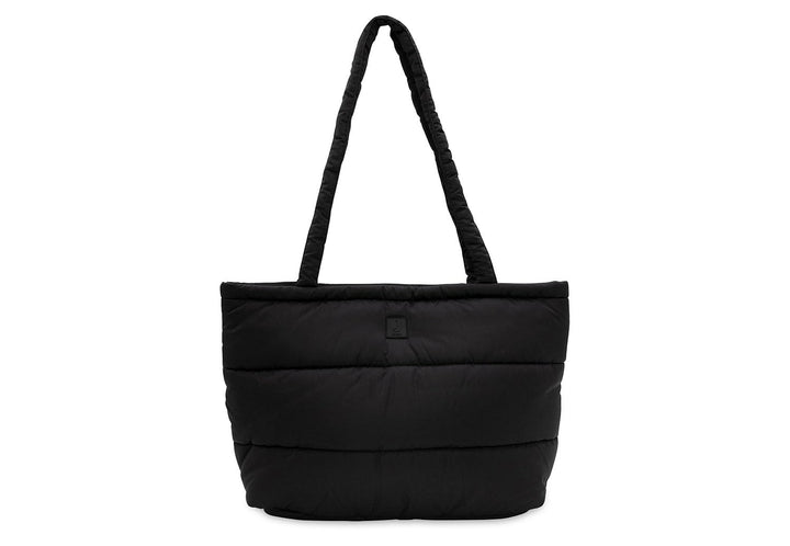 Jollein Wickeltasche Shopper Schwarz, Schwarz