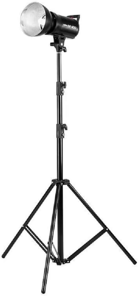GODOX 303 Lampstatief, Schwarz, 303