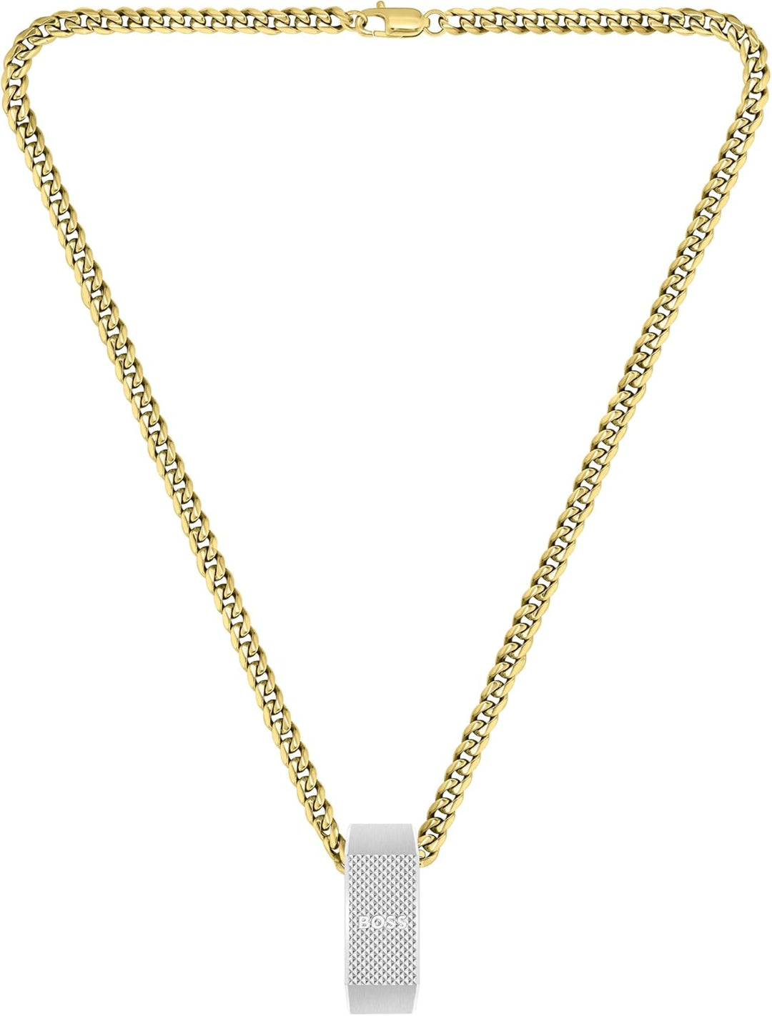BOSS Jewelry Halskette für Herren Kollektion CARTER - 1580319